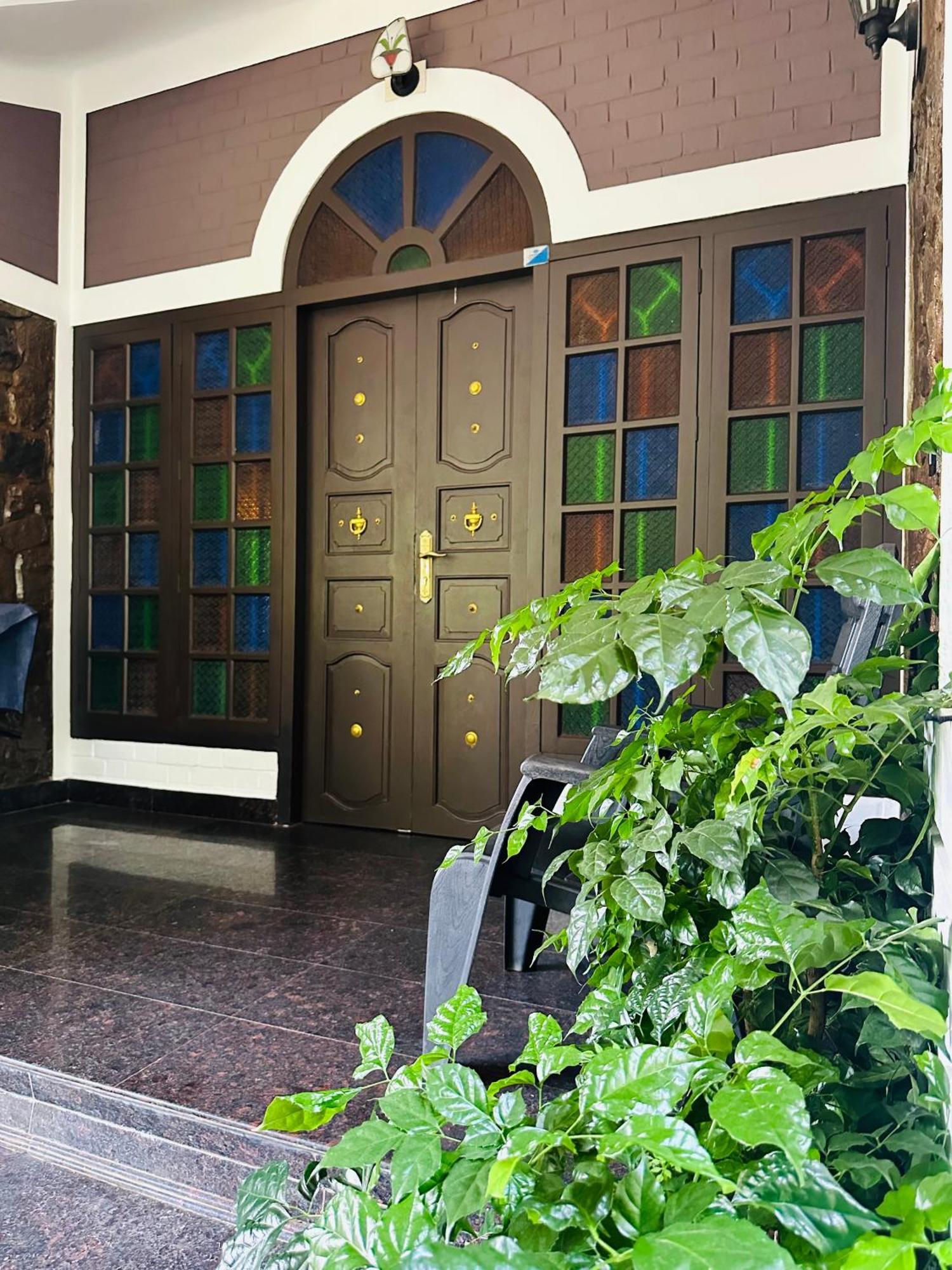 The Mallika Holidays Mananthavady Exterior foto